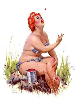 "Hilda" Duane Bryers