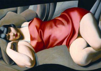 Tamara de Lempicka