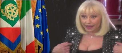 "Carràmba! Che sorpresa!"