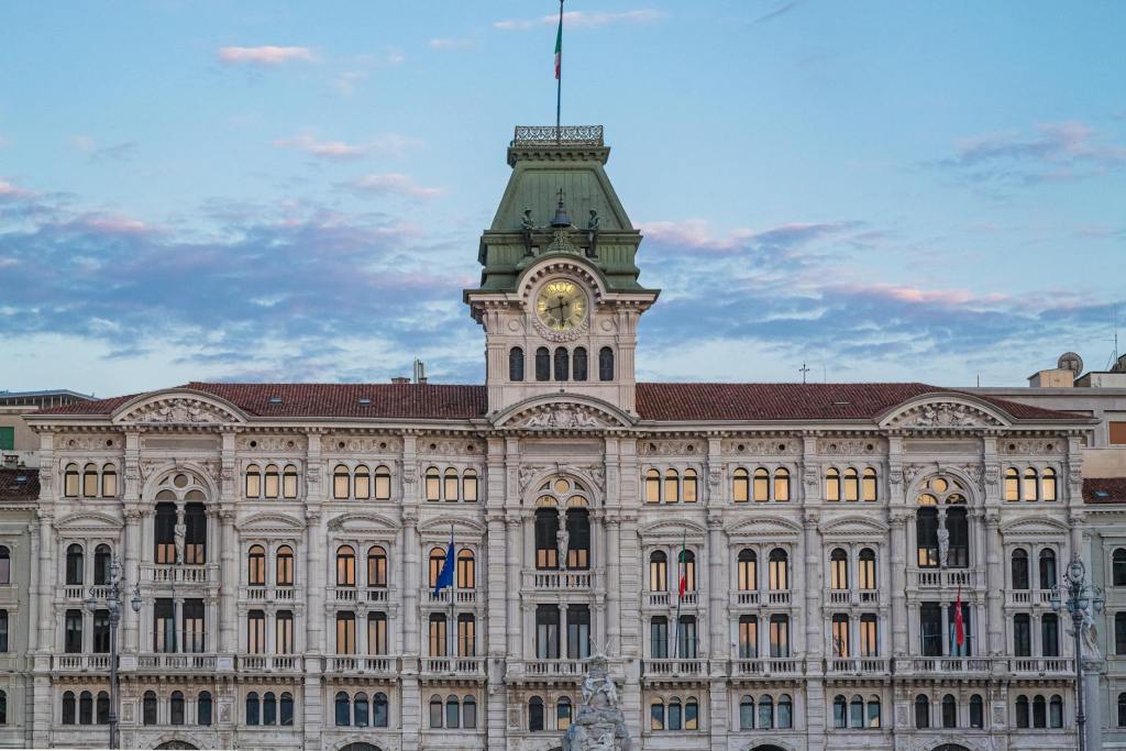 Trieste (partenza)