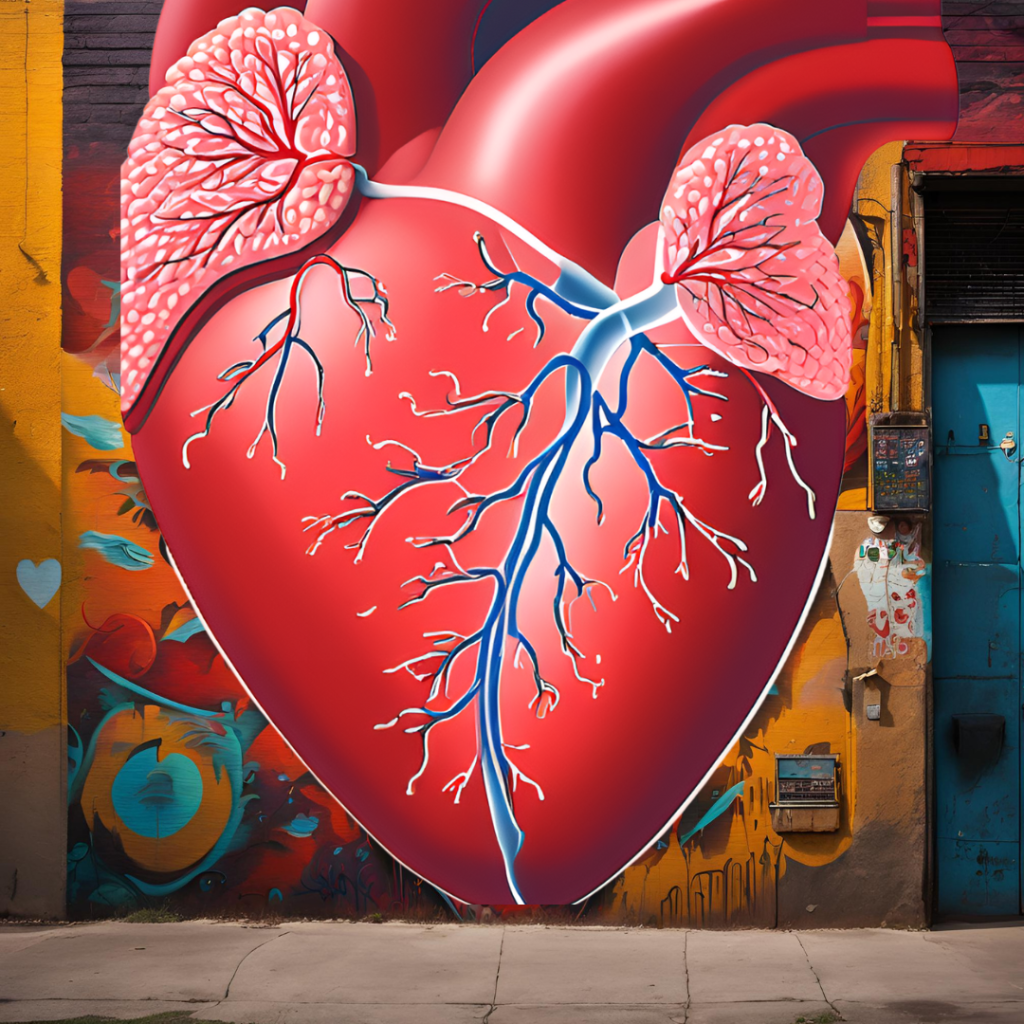 Anche il cuore, in fondo, è solo un pezzo di&nbsp;carne