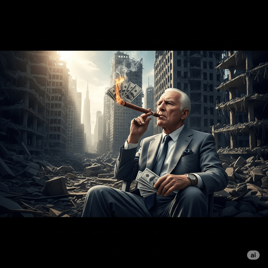 Maledetti vecchi di&nbsp;merda!